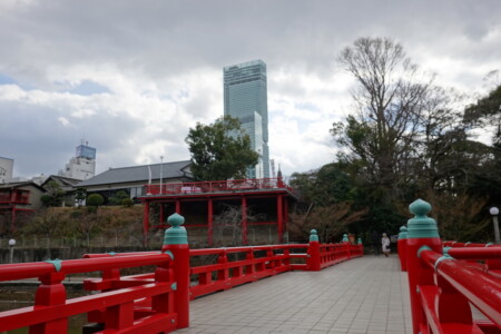 あべのハルカス あべのハルカス