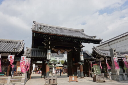 大阪天満宮