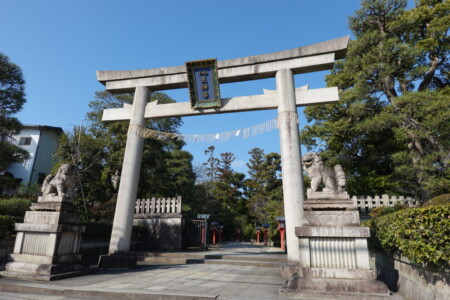 わら天神宮 わら天神宮