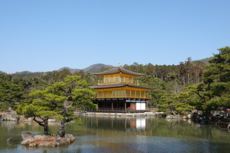 金閣寺 金閣寺