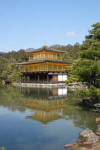金閣寺 金閣寺
