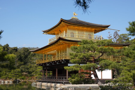 金閣寺 金閣寺