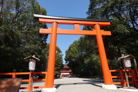 下鴨神社 下鴨神社