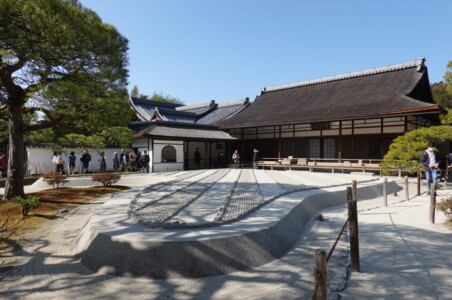 銀閣寺 銀閣寺