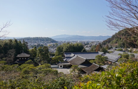 銀閣寺 銀閣寺