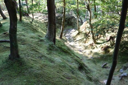 銀閣寺 銀閣寺