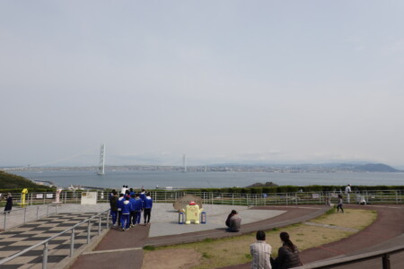 明石海峡大橋