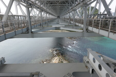 北備讃瀬戸大橋 渦の道