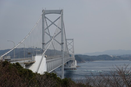 北備讃瀬戸大橋