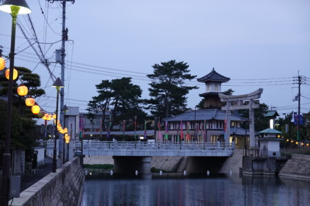 琴電琴平駅