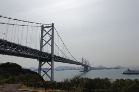 北備讃瀬戸大橋