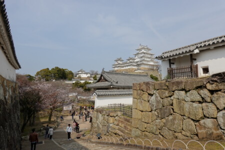 姫路城