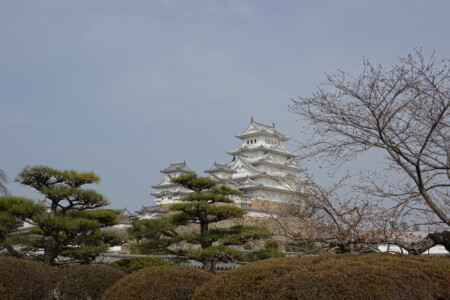姫路城