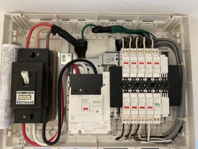 ブレーカー ブレーカー