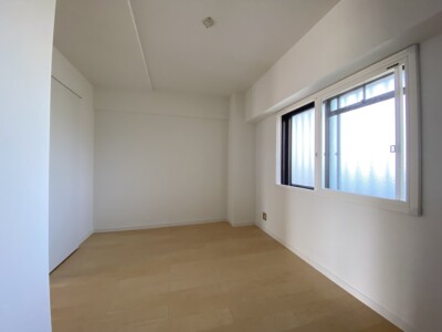 北側の部屋 北側の部屋