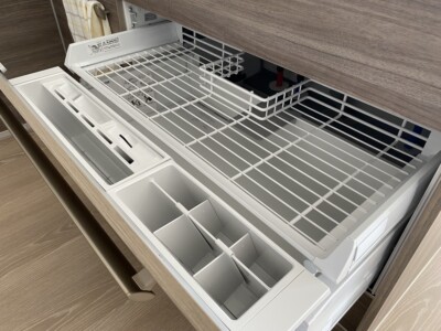 流しの引出し 流しの引出し